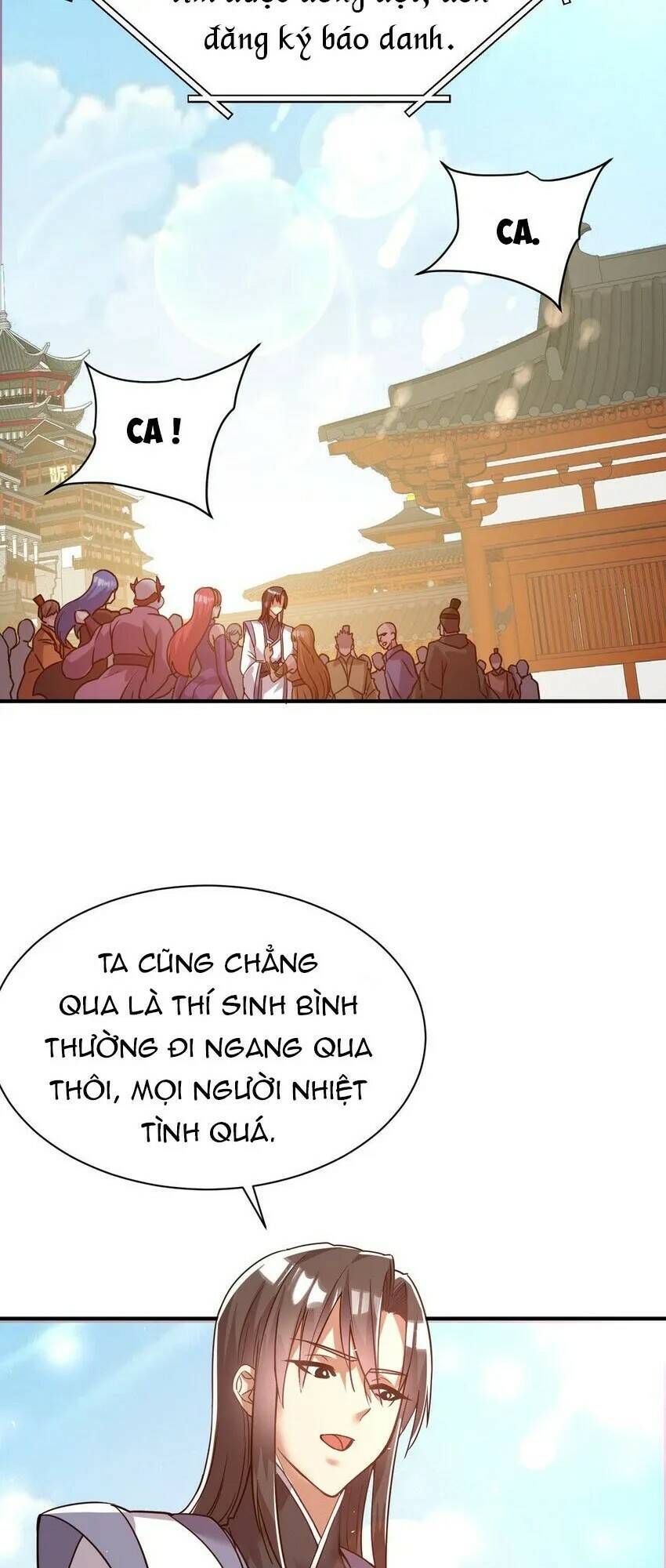 Ta Nằm Vùng Tại Ma Giới Chapter 56 - 4