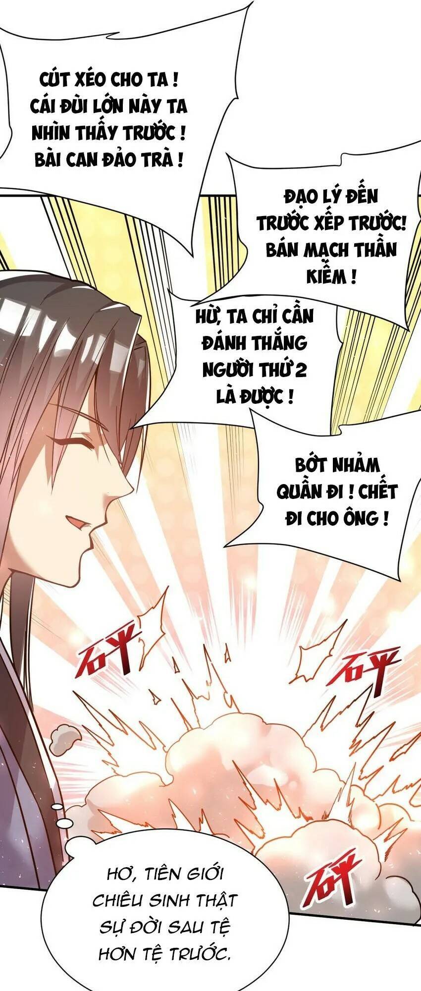 Ta Nằm Vùng Tại Ma Giới Chapter 56 - 10