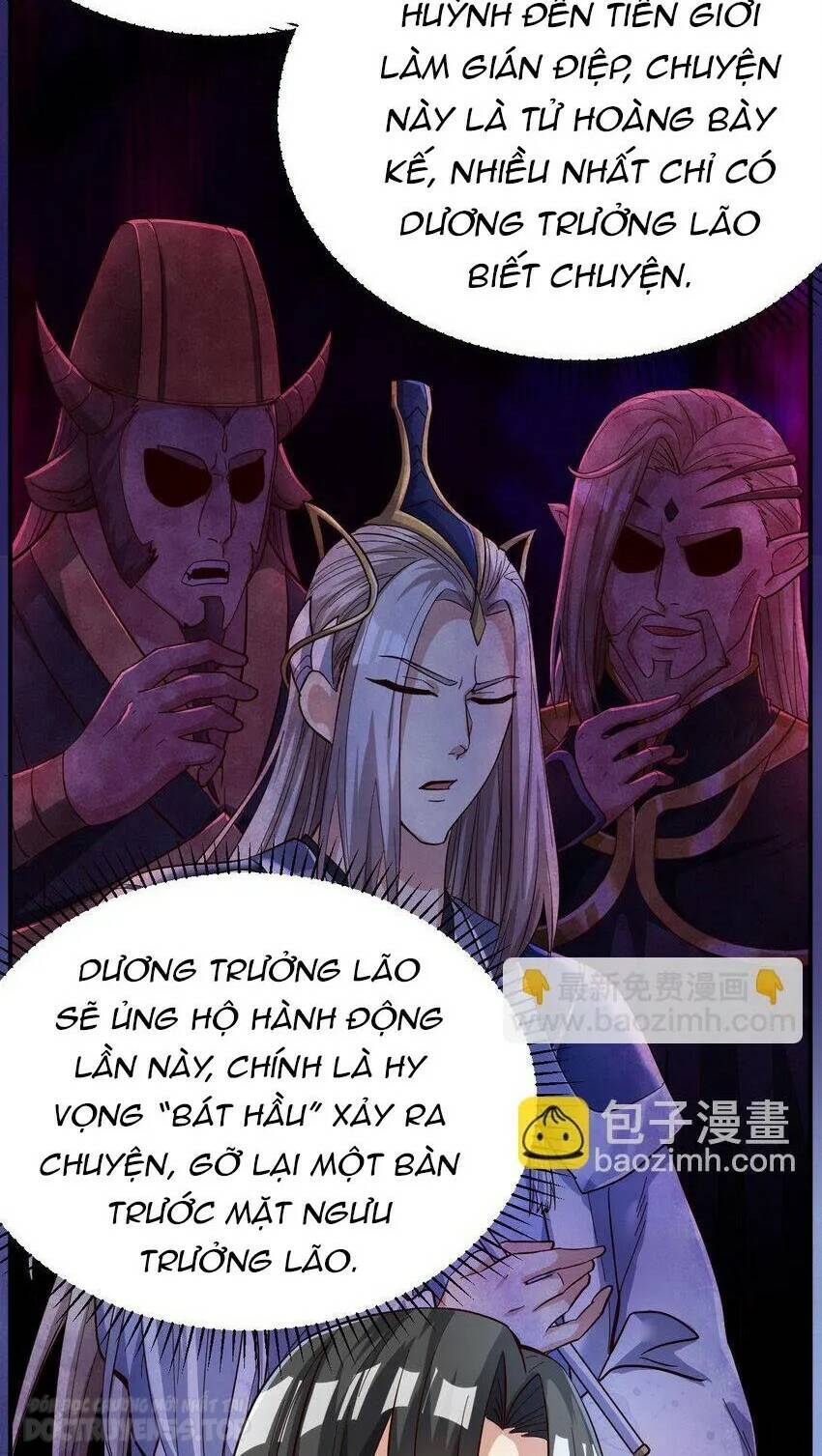 Ta Nằm Vùng Tại Ma Giới Chapter 57 - 15