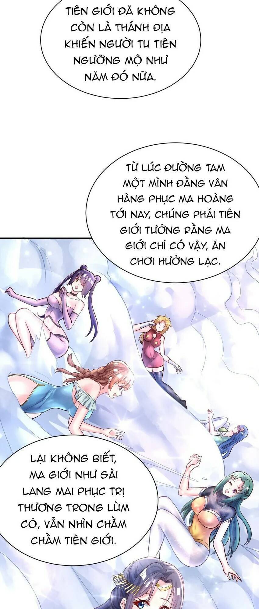 Ta Nằm Vùng Tại Ma Giới Chapter 57 - 4