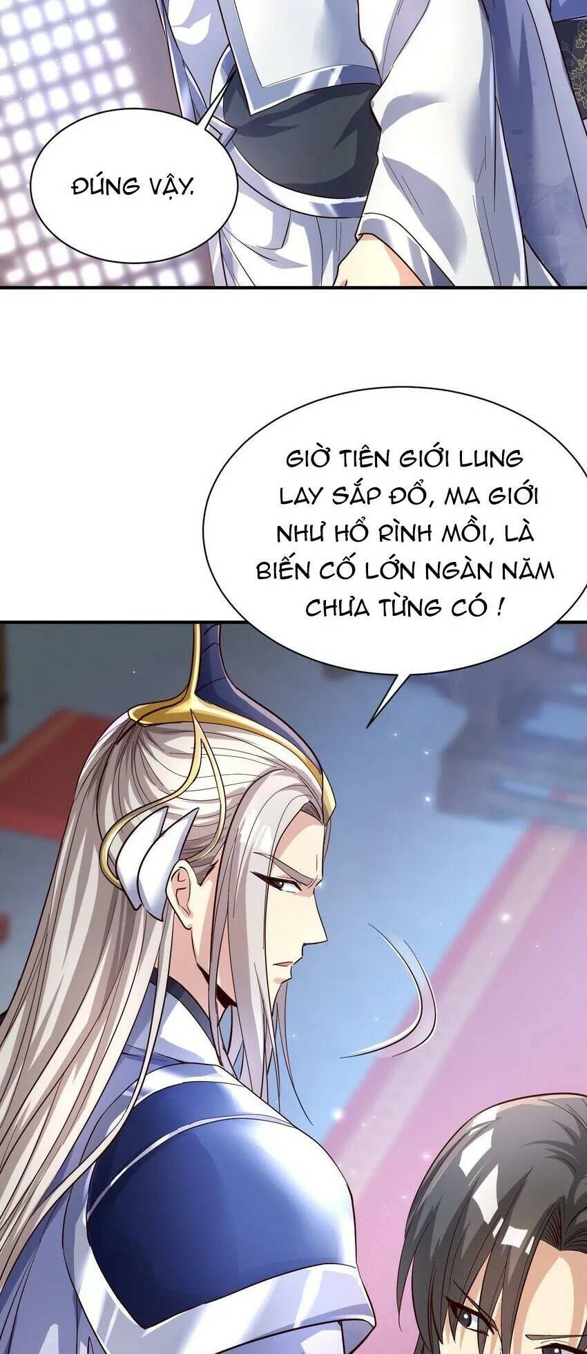 Ta Nằm Vùng Tại Ma Giới Chapter 57 - 8