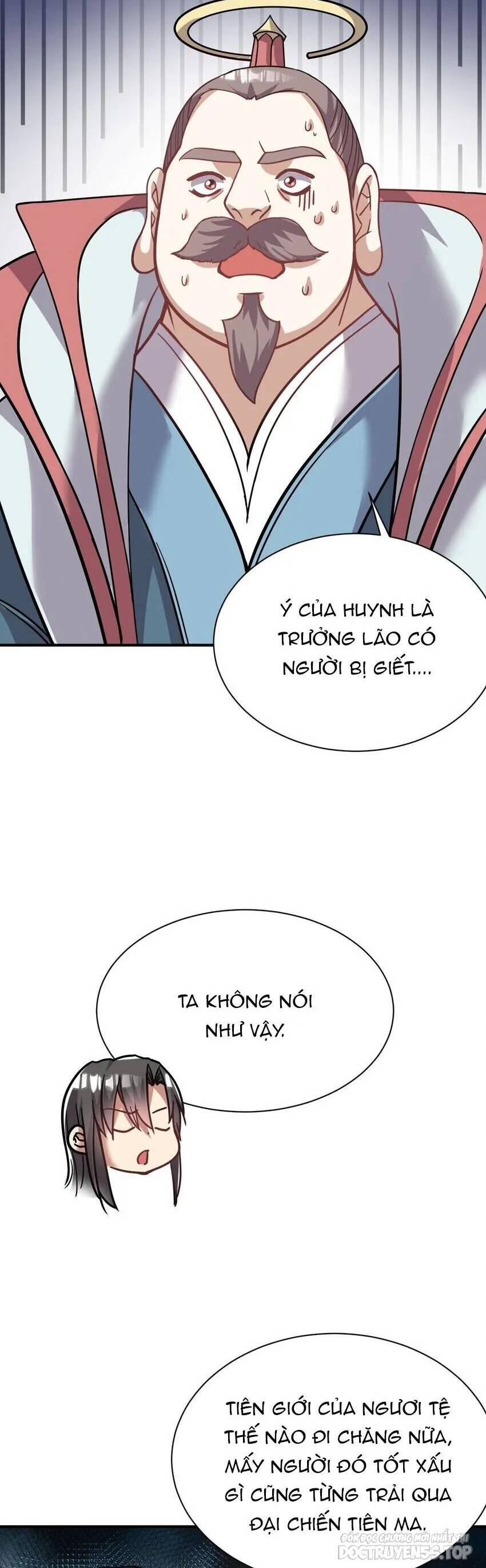 Ta Nằm Vùng Tại Ma Giới Chapter 69 - 2