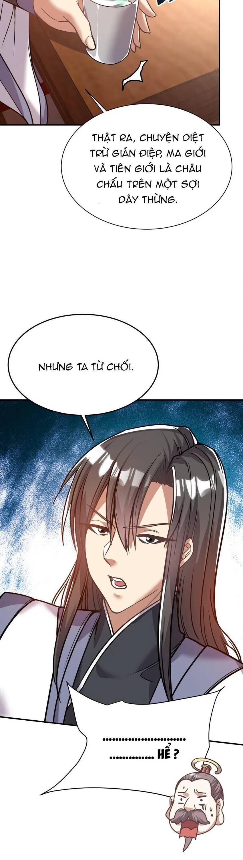 Ta Nằm Vùng Tại Ma Giới Chapter 69 - 7