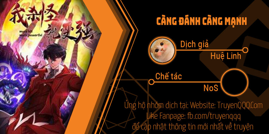 Càng Đánh Càng Mạnh Chapter 35 - 43