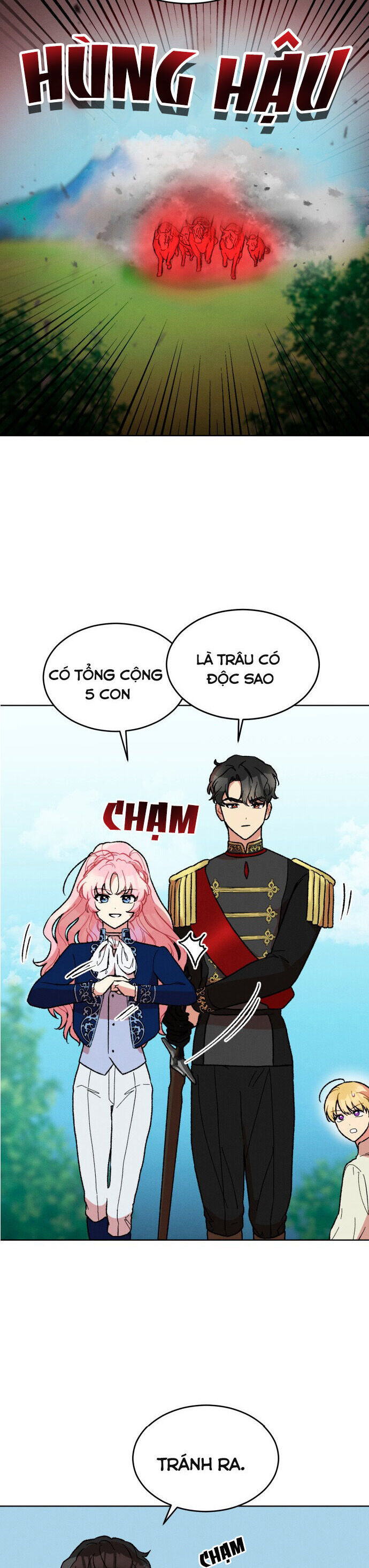 Nam Thứ Đình Công Thì Phải Làm Sao?! Chapter 23 - 45