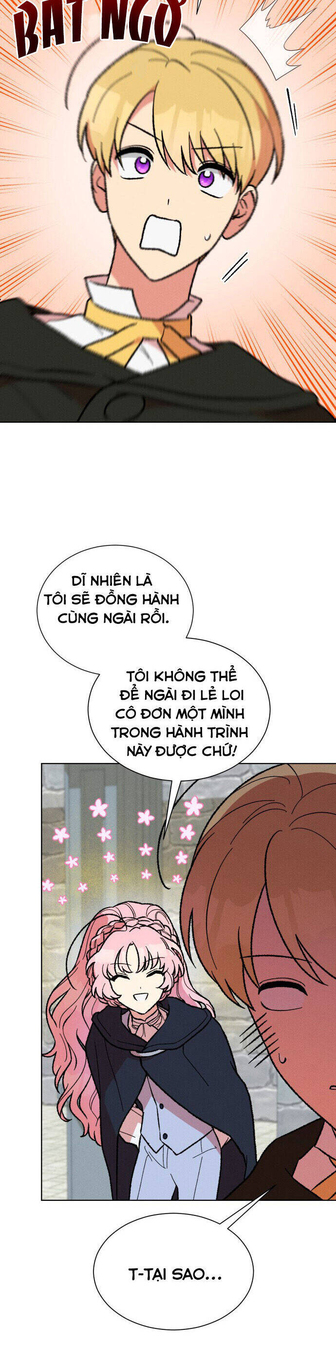 Nam Thứ Đình Công Thì Phải Làm Sao?! Chapter 31 - 6