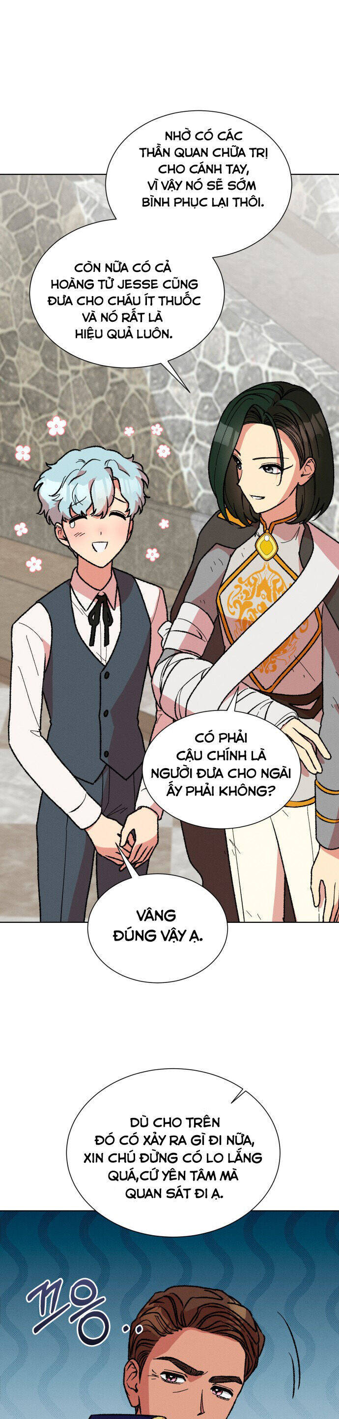 Nam Thứ Đình Công Thì Phải Làm Sao?! Chapter 39 - 9