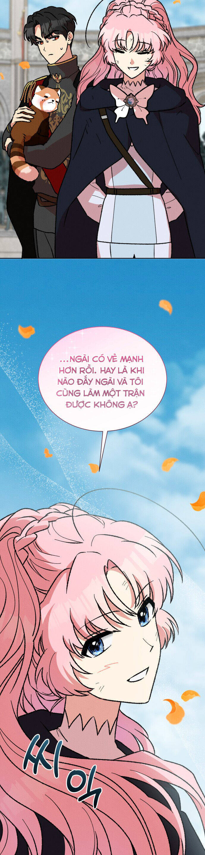 Nam Thứ Đình Công Thì Phải Làm Sao?! Chapter 41 - 36