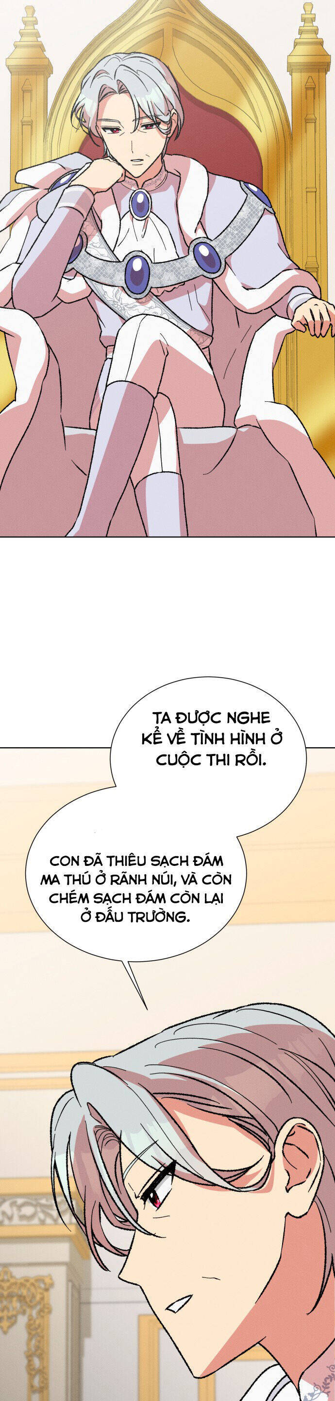 Nam Thứ Đình Công Thì Phải Làm Sao?! Chapter 41 - 41