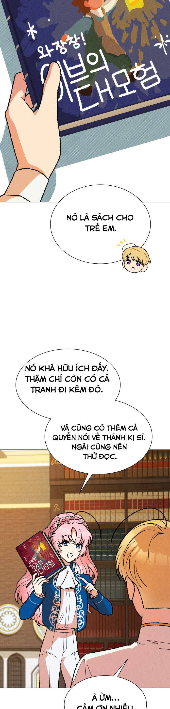 Nam Thứ Đình Công Thì Phải Làm Sao?! Chapter 45 - 21