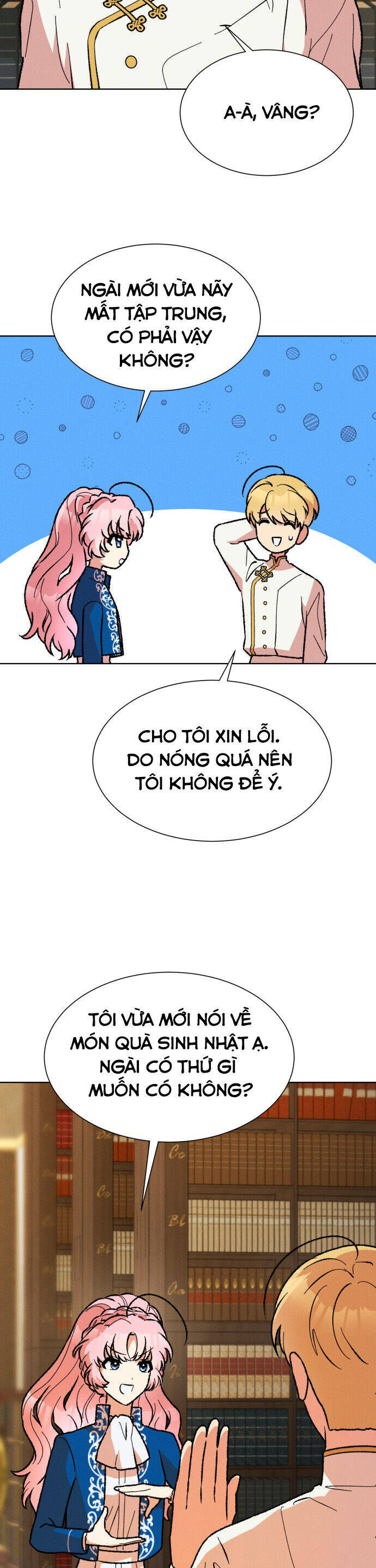 Nam Thứ Đình Công Thì Phải Làm Sao?! Chapter 45 - 28