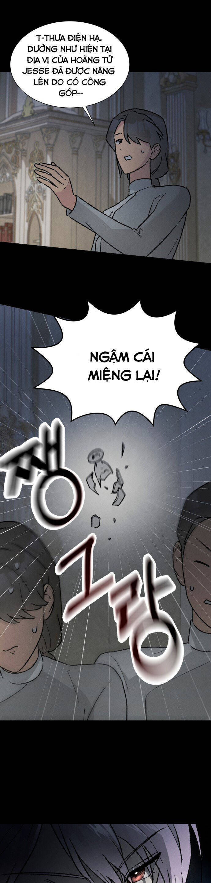 Nam Thứ Đình Công Thì Phải Làm Sao?! Chapter 45 - 38