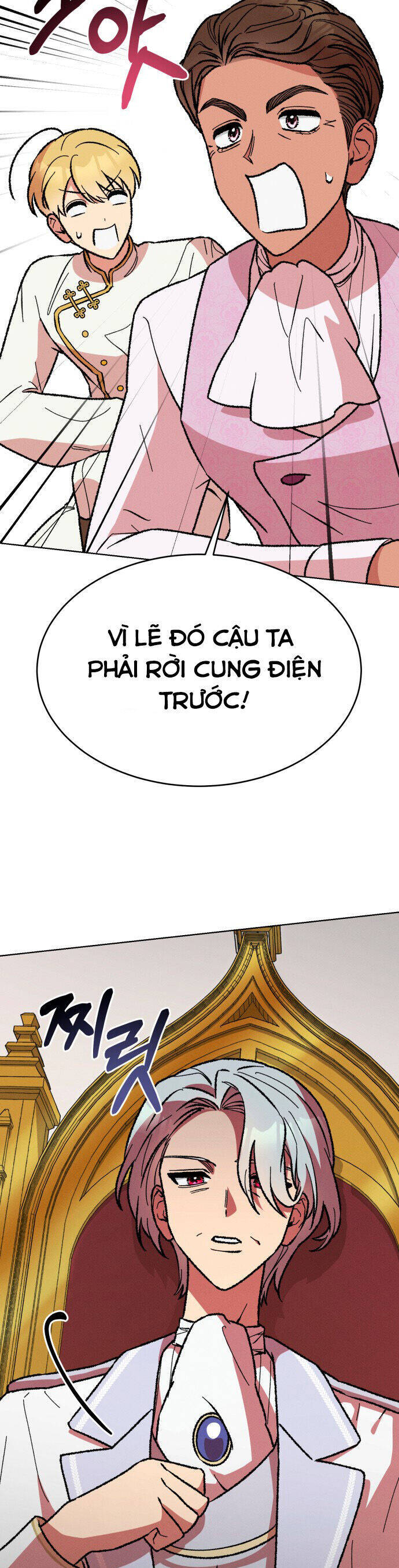 Nam Thứ Đình Công Thì Phải Làm Sao?! Chapter 45 - 49