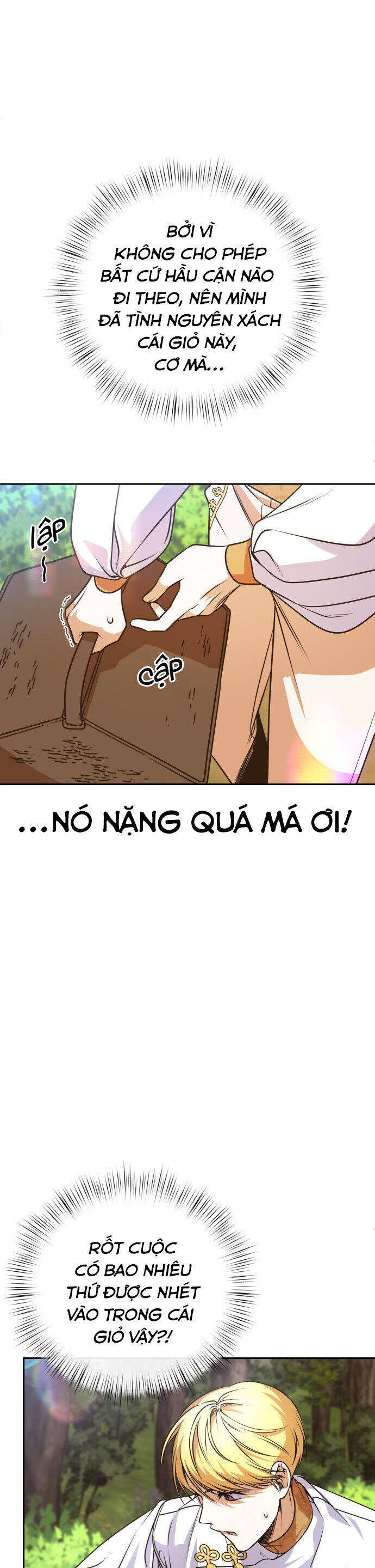 Nam Thứ Đình Công Thì Phải Làm Sao?! Chapter 47 - 4