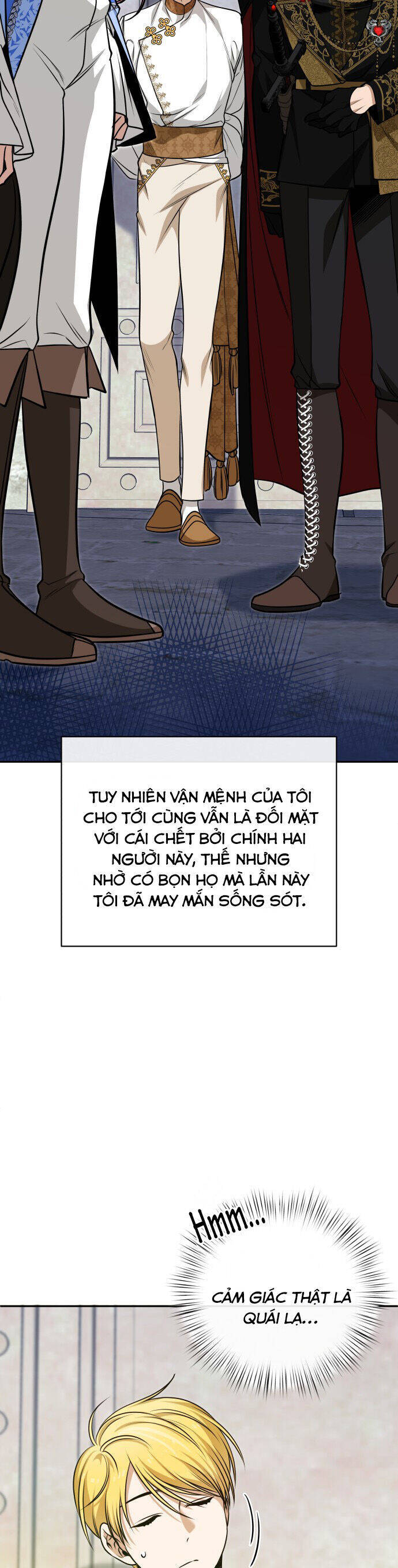 Nam Thứ Đình Công Thì Phải Làm Sao?! Chapter 49 - 21