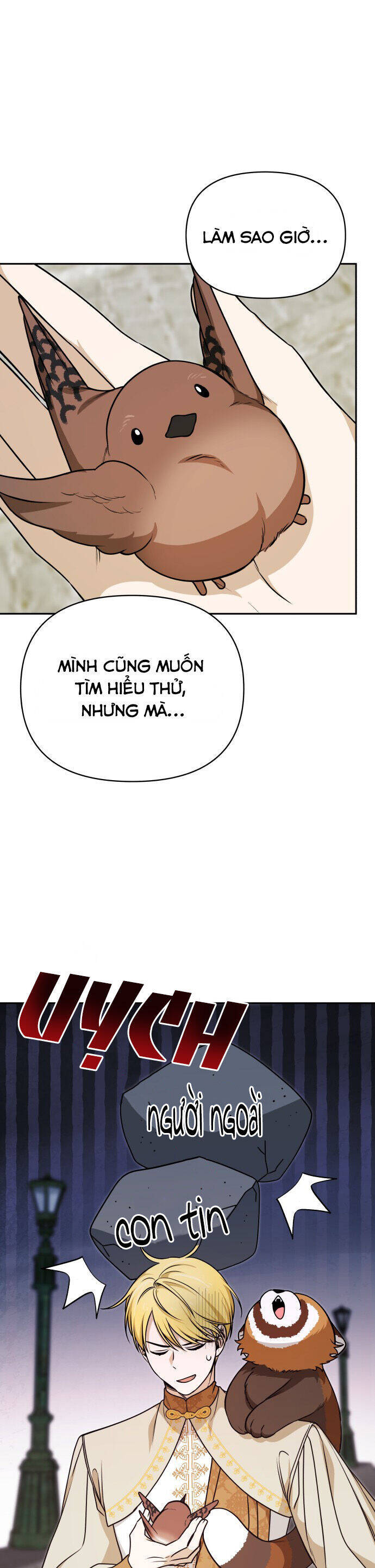 nam thứ đình công thì phải làm sao?! Chapter 50 - Next 