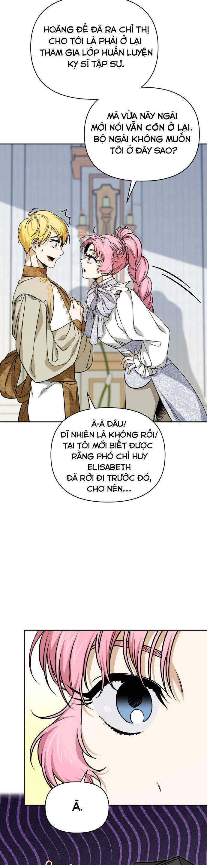 nam thứ đình công thì phải làm sao?! Chapter 50 - Next 