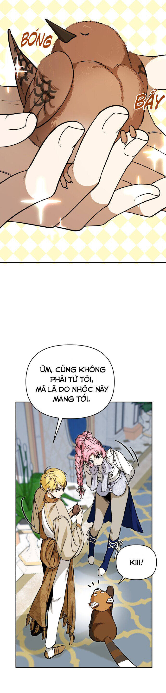 nam thứ đình công thì phải làm sao?! Chapter 50 - Next 