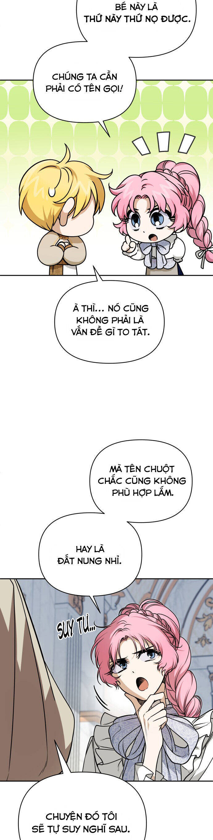 nam thứ đình công thì phải làm sao?! Chapter 50 - Next 