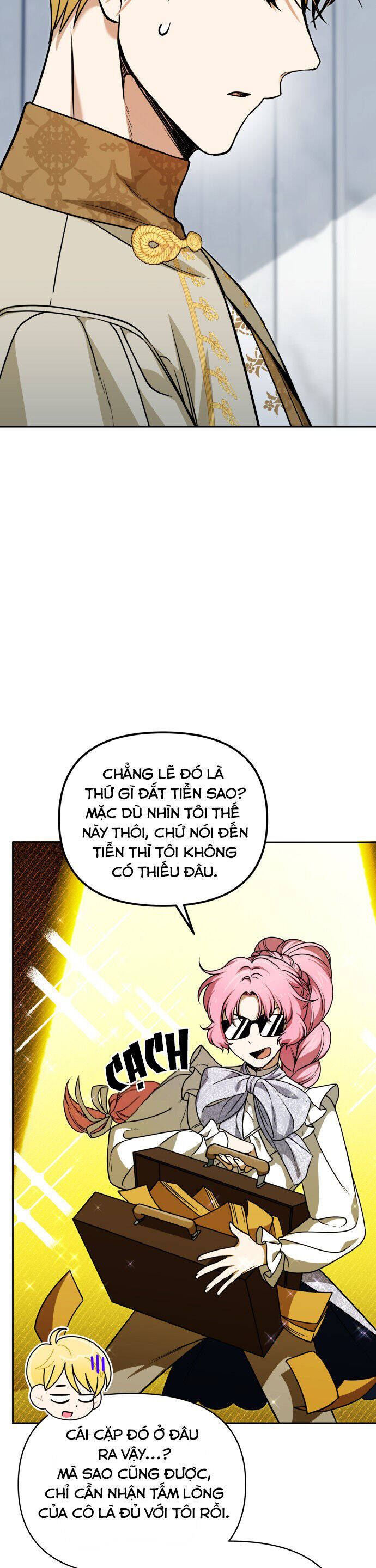 nam thứ đình công thì phải làm sao?! Chapter 50 - Next 