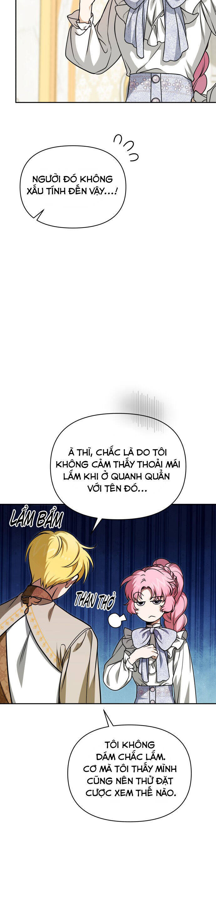 nam thứ đình công thì phải làm sao?! Chapter 50 - Next 