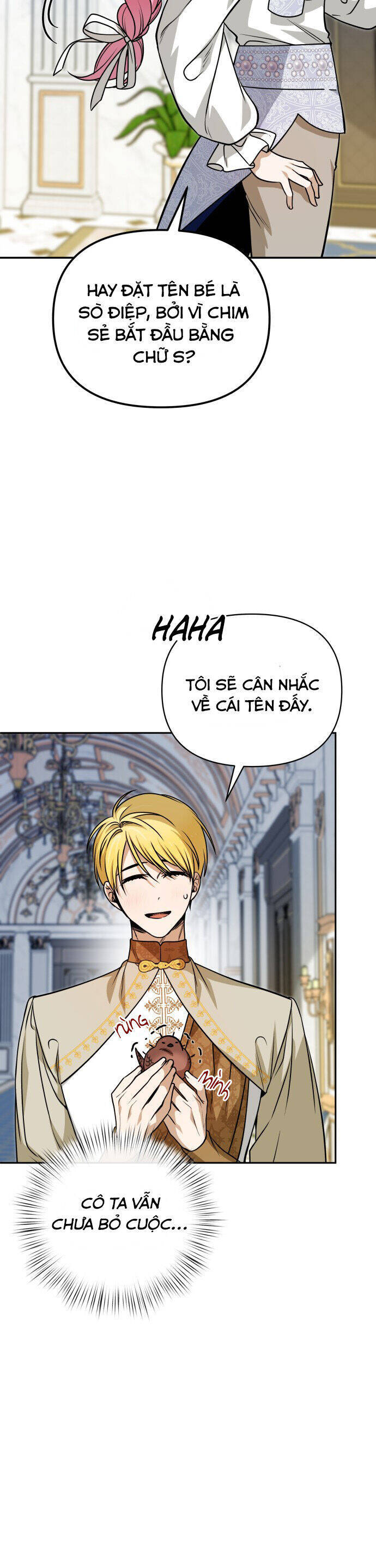 nam thứ đình công thì phải làm sao?! Chapter 50 - Next 