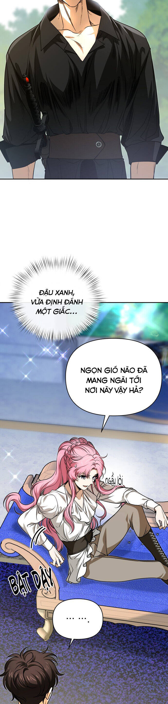 nam thứ đình công thì phải làm sao?! Chapter 50 - Next 