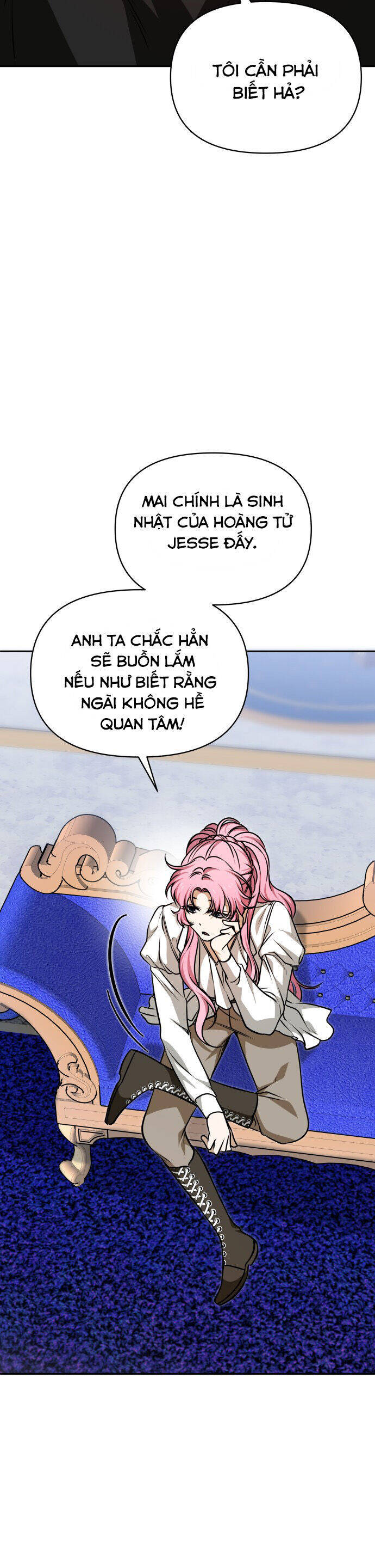 nam thứ đình công thì phải làm sao?! Chapter 50 - Next 