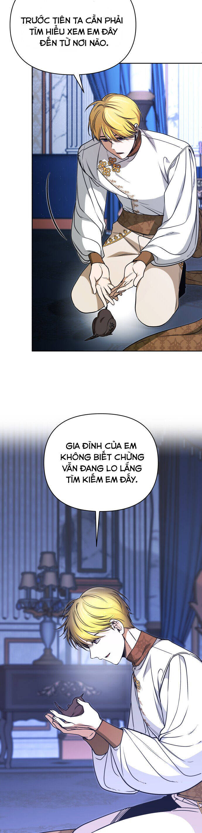 nam thứ đình công thì phải làm sao?! Chapter 50 - Next 