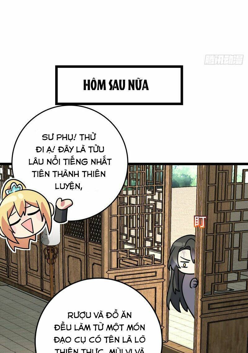 Sư Phụ Của Ta Mỗi Khi Đến Đại Nạn Mới Đột Phá Chapter 89 - 63