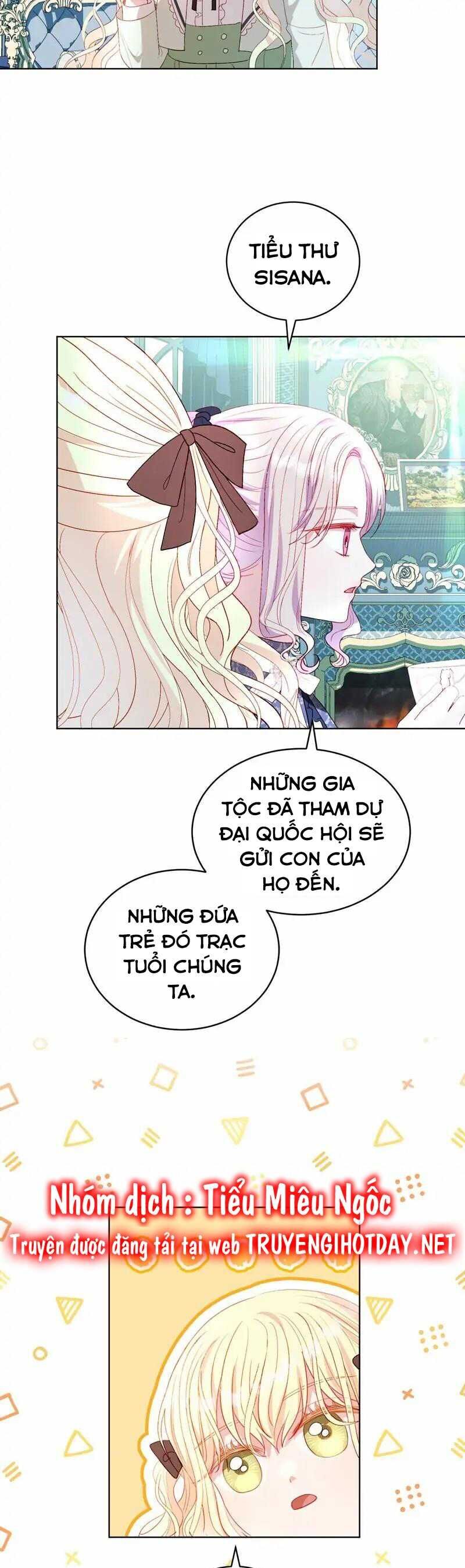 Một Ngày Nọ Cha Bỗng Dưng Xuất Hiện Chapter 40 - 6