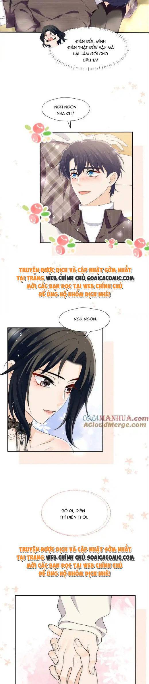 Nữ Chính Hắc Hóa Sau Trọng Sinh Chapter 62 - 9