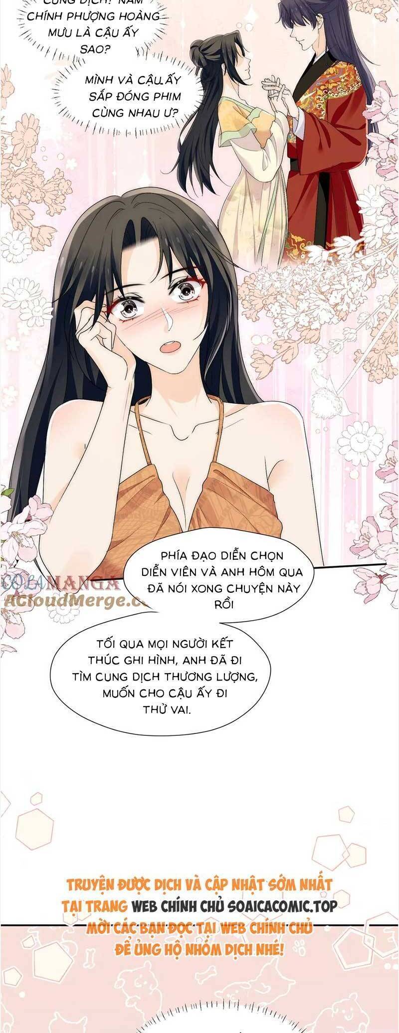 Nữ Chính Hắc Hóa Sau Trọng Sinh Chapter 70 - 19