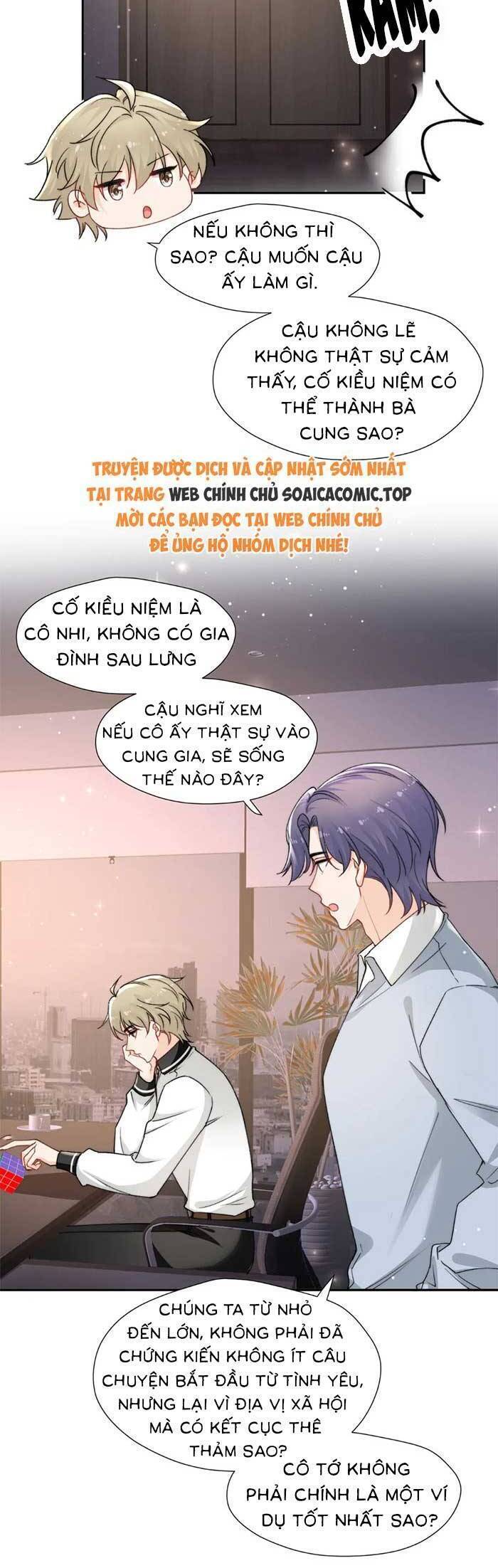 Nữ Chính Hắc Hóa Sau Trọng Sinh Chapter 76 - 7