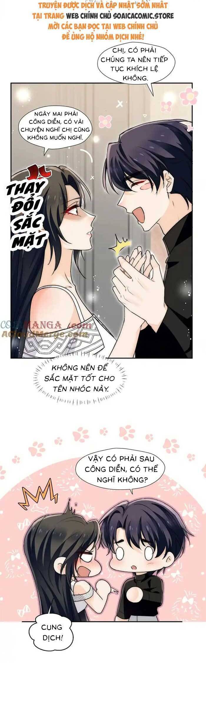 Nữ Chính Hắc Hóa Sau Trọng Sinh Chapter 83 - 6