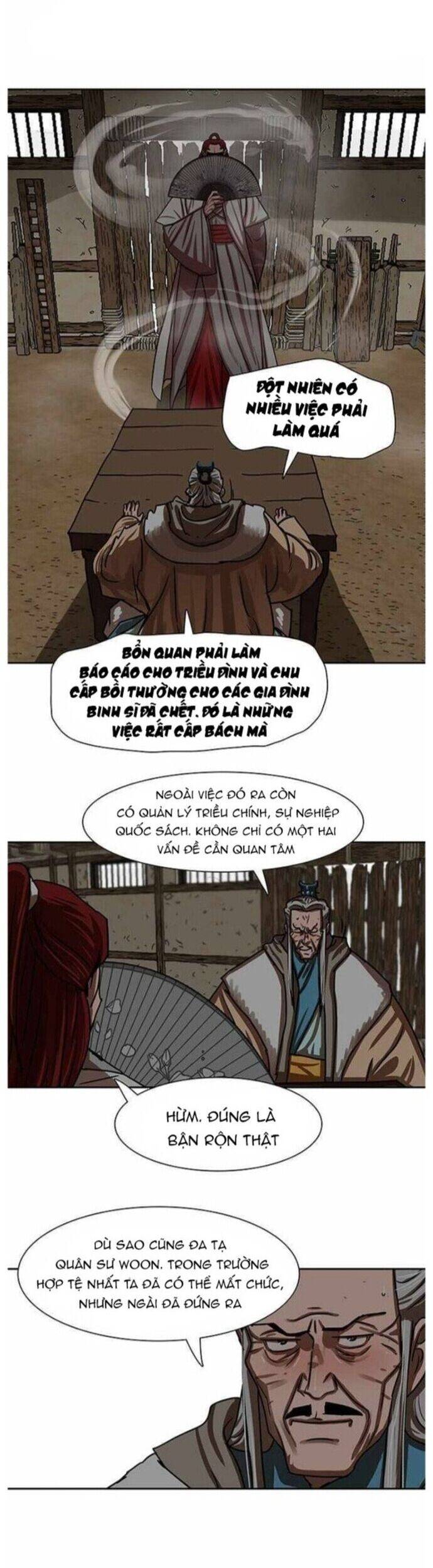 Hộ Vệ Chapter 192 - 10