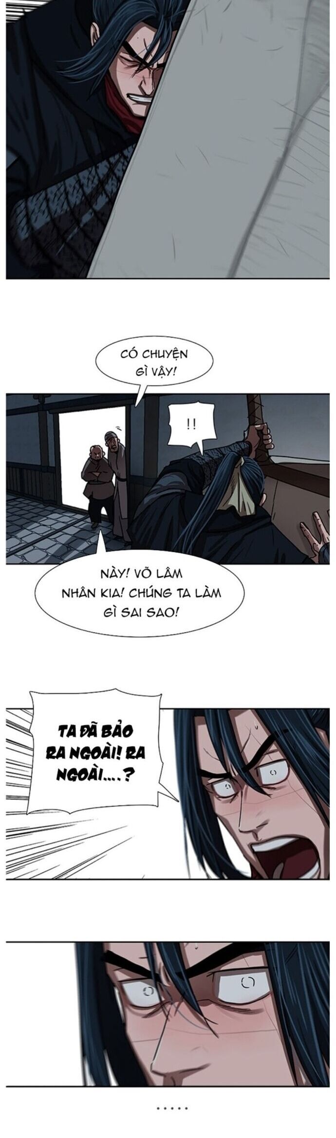 Hộ Vệ Chapter 202 - 11