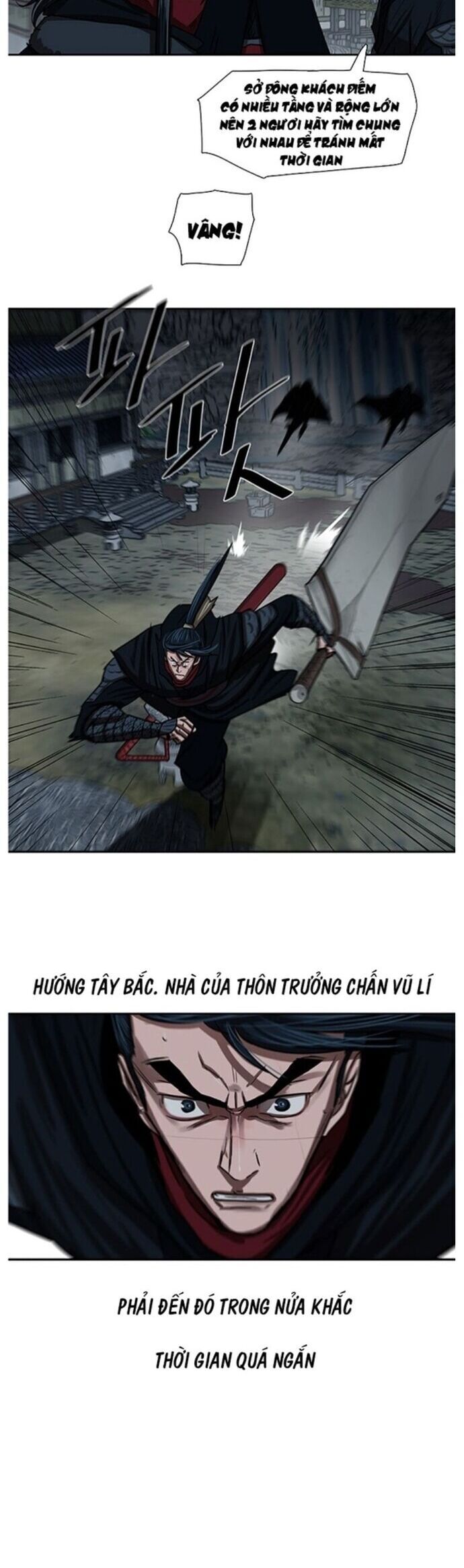 Hộ Vệ Chapter 202 - 3