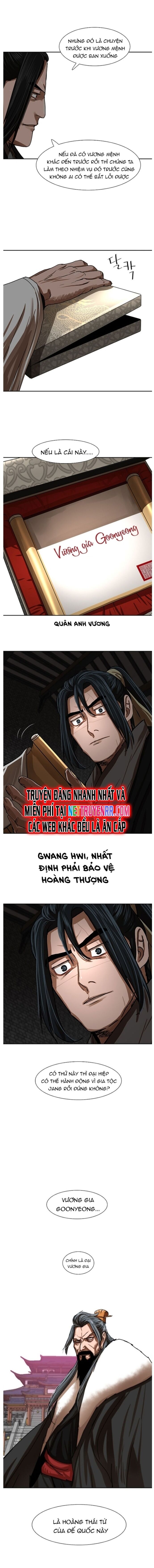 Hộ Vệ Chapter 208 - 11