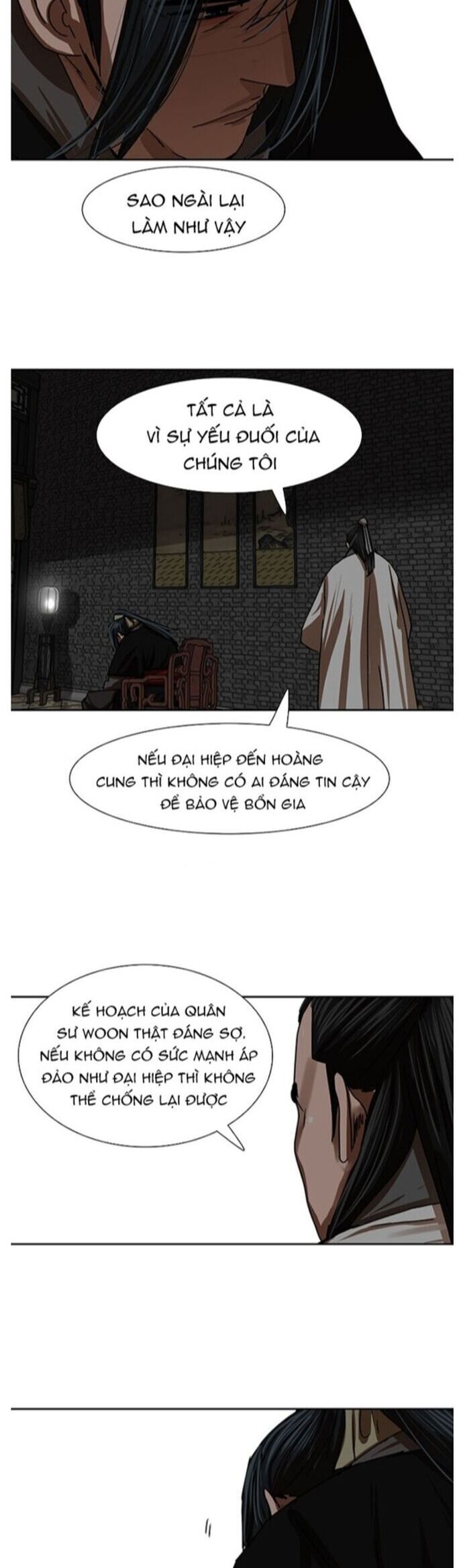 Hộ Vệ Chapter 208 - 20