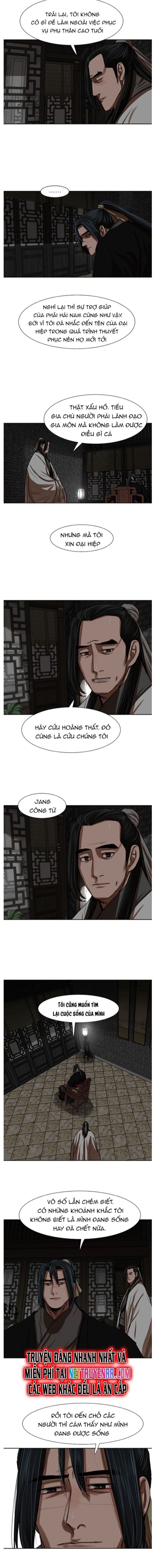 Hộ Vệ Chapter 208 - 8