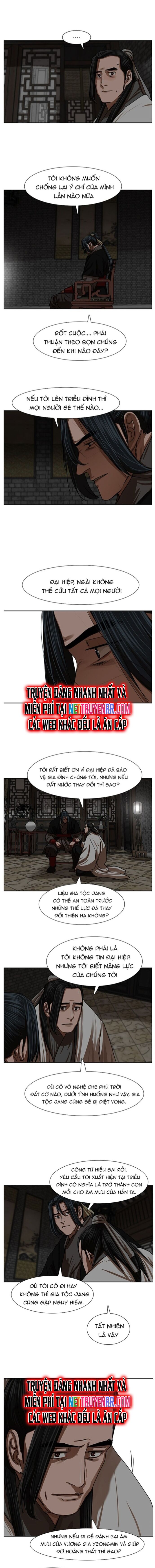 Hộ Vệ Chapter 208 - 9