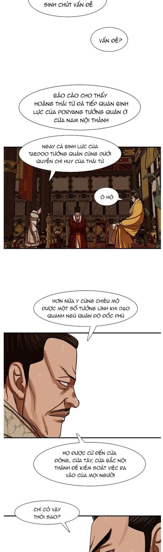 Hộ Vệ Chapter 220 - 12