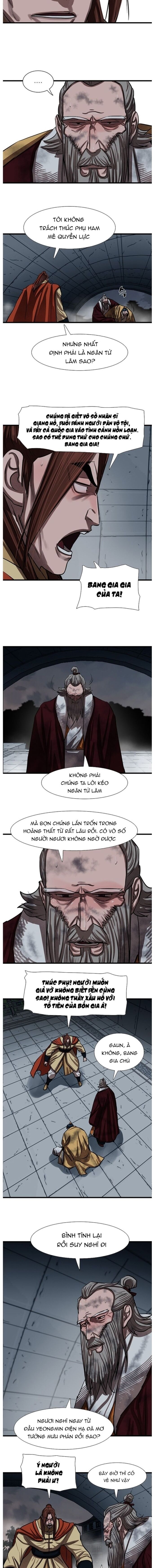 Hộ Vệ Chapter 234 - 4