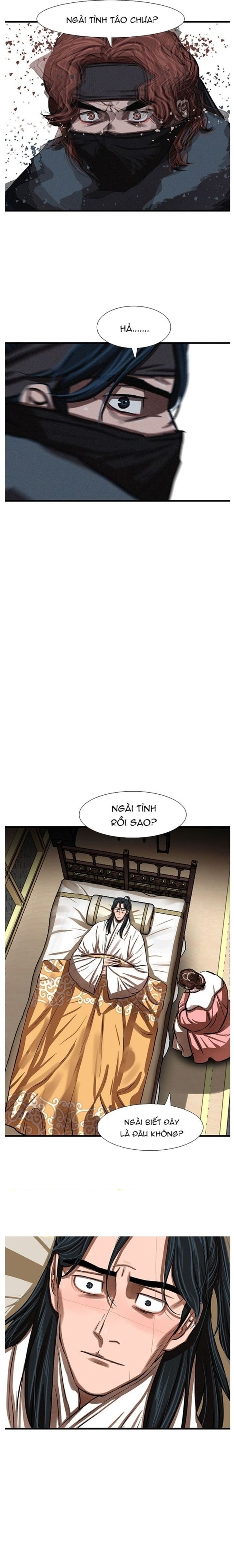 Hộ Vệ Chapter 235 - 5