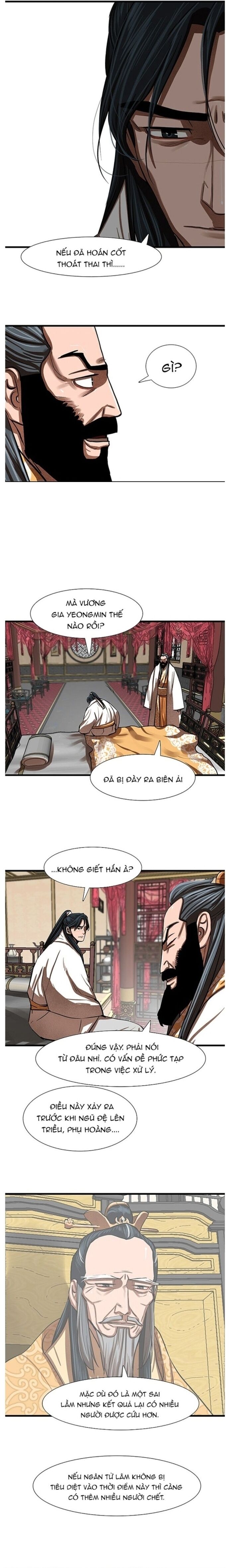 Hộ Vệ Chapter 235 - 9