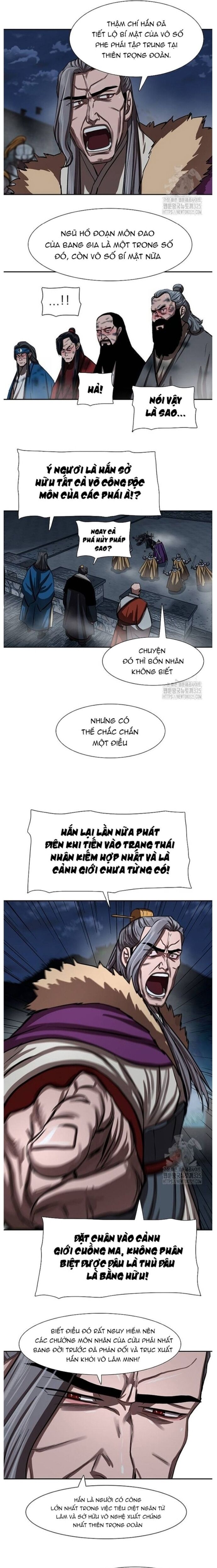 Hộ Vệ Chapter 253 - 12