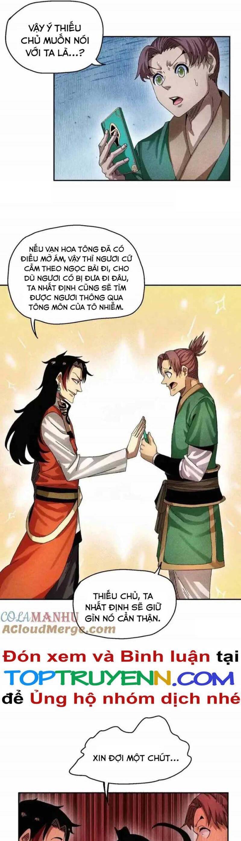 Thiếu Chủ Ma Giáo Có Thủ Cung Sa Chapter 56 - 5