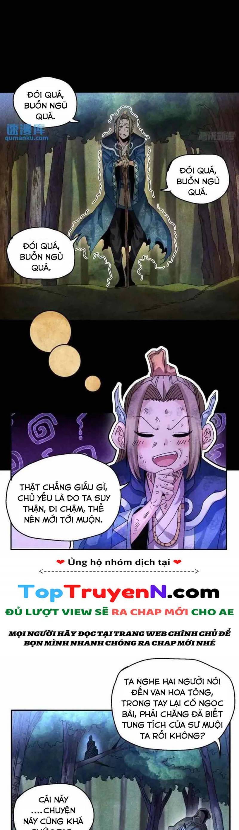 Thiếu Chủ Ma Giáo Có Thủ Cung Sa Chapter 56 - 10