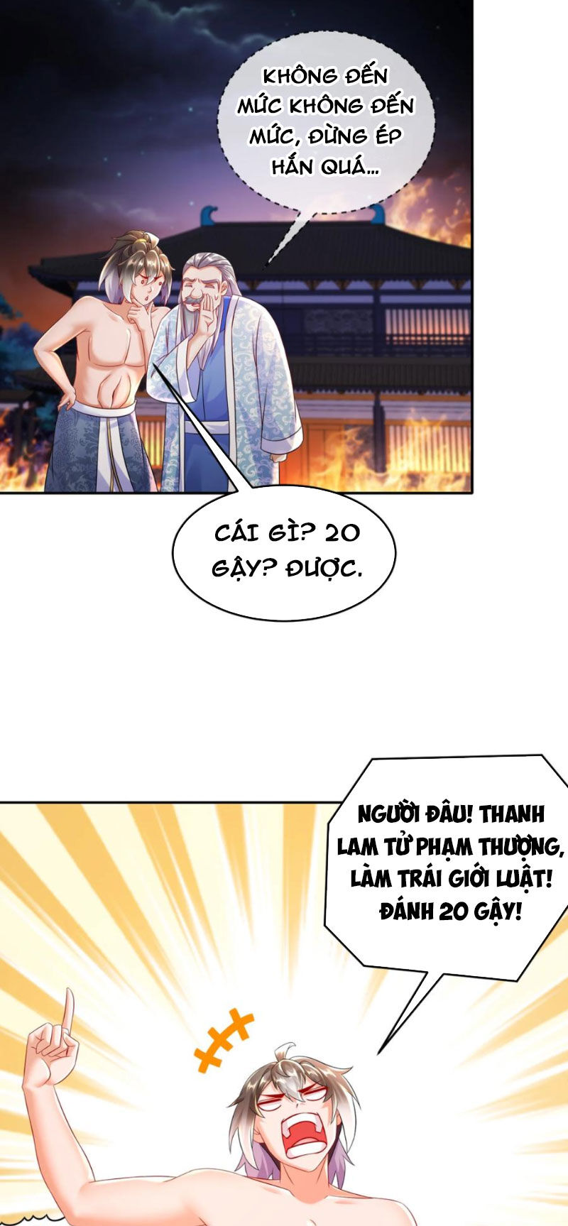 Tuyệt Sắc Đạo Lữ Đều Nói Ngô Hoàng Thể Chất Vô Địch Chapter 118 - 17